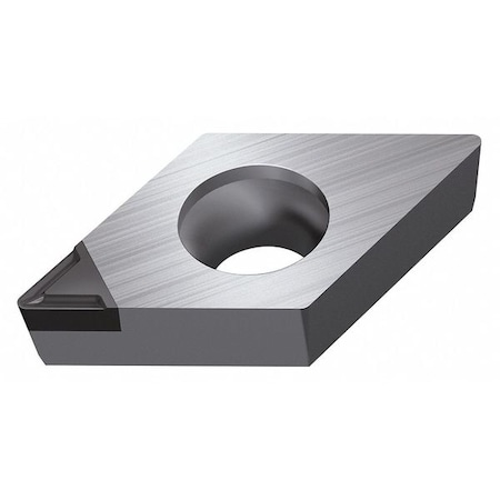 Diamond Turning Insert, Diamond, 3, DCGT, 1, PCD MPN:6674450
