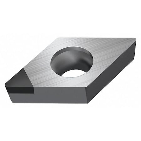 Diamond Turning Insert, Diamond, 3, DCGW, 2, PCD MPN:6674447