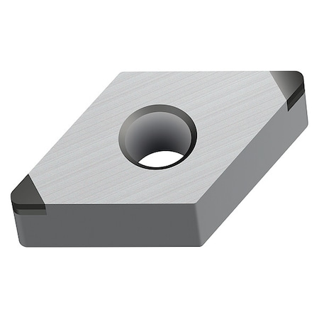 Diamond Turning Insert, 4, DNGA, 1 MPN:7636815