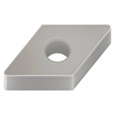 Diamond Turning Insert, Diamond, 4, DNGA, 2, Ceramic MPN:7349624