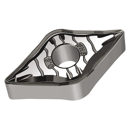 Diamond Turning Insert, 4, DNMG, 1 MPN:7499334