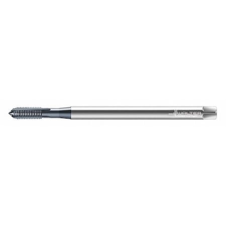 Straight Flute Hand Tap, Plug, 4 MPN:E2031436-M6