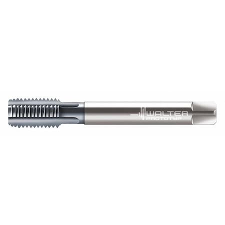 Straight Flute (Hand) Straight Flute Hand Tap, M16-2.00, Modified Bottoming, Metric Coarse, 4 MPN:E2036466-M16