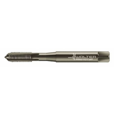 Straight Flute (Hand) Straight Flute Hand Tap, 1/4
