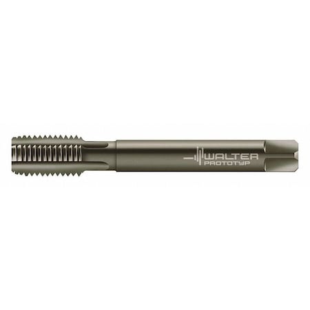 Straight Flute (Hand) Straight Flute Hand Tap, 3/8