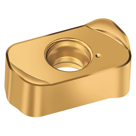 Diamond Milling Insert, 0.2360 in, ENMX, 0.0630 in MPN:7721811