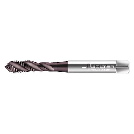 Spiral Flute Tap, Plug 3 Flutes MPN:EP2051302-M10
