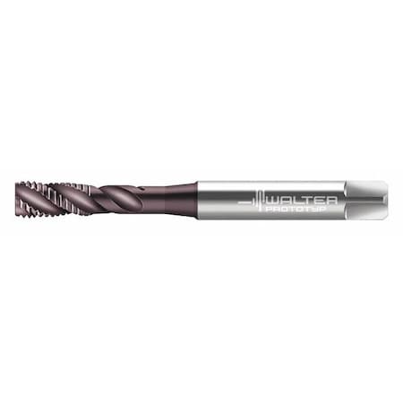 Spiral Flute Tap, Modified Bottoming 3 Flutes MPN:EP2051362-M6