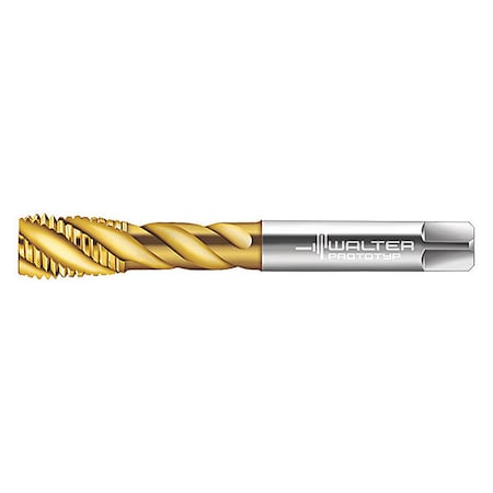 Spiral Flute Tap, Plug, 4 MPN:EP2056305-M14