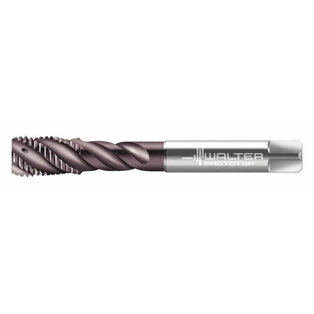 Spiral Flute Tap Plug, 4 Flutes MPN:EP2056342-M16
