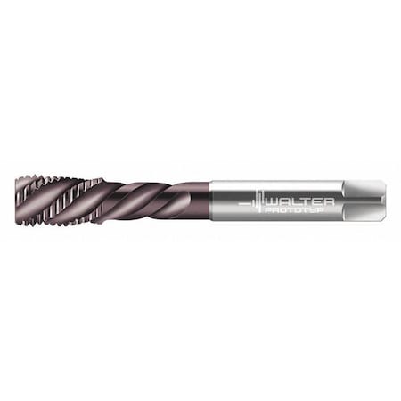 Spiral Flute Tap Plug, 4 Flutes MPN:EP2056382-M12