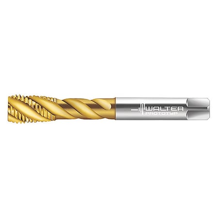 Spiral Flute Tap, Plug 4 Flutes MPN:EP2058305-M14