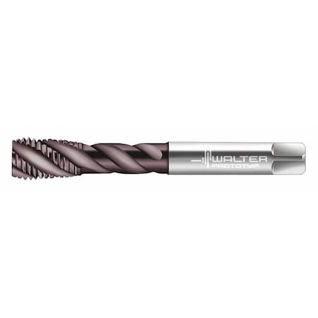 Spiral Flute Tap Plug, 3 Flutes MPN:EP2256302-UNC3/8