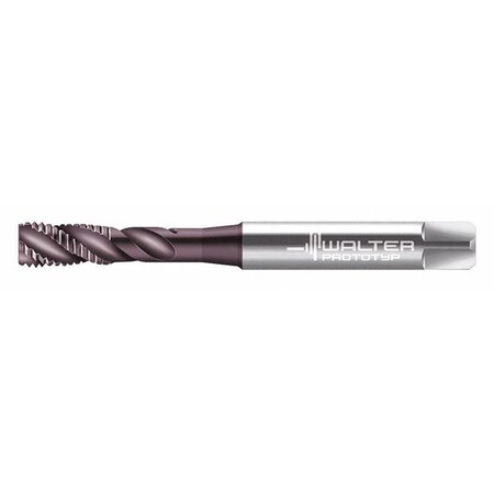 Spiral Flute Tap, Plug, 3 MPN:EP2351312-UNF1/4
