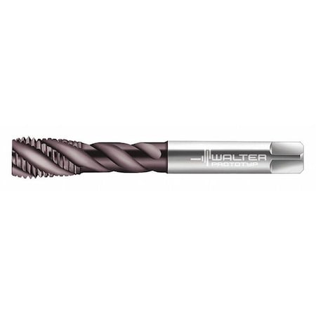 Spiral Flute Tap, Plug, 4 MPN:EP2356302-UNF1/2