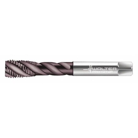 Spiral Flute Tap, Plug, 3 MPN:EP2356302-UNF5/16