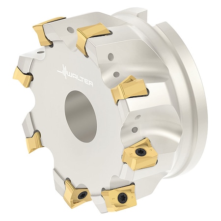 Walter - MININOVEX Endmill 4 Cutting Edges MPN:6411208