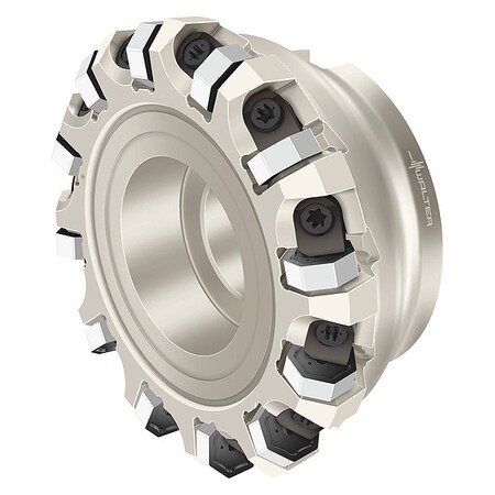 Walter - Close Pitch Face Mill negativ, heptainsert MPN:5873944