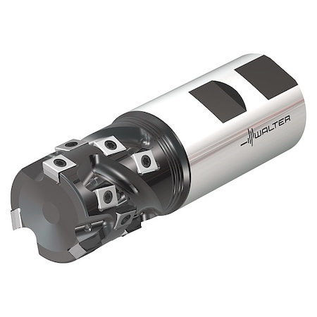 Walter - Helical Endmill Single Piece LN09 MPN:6515236
