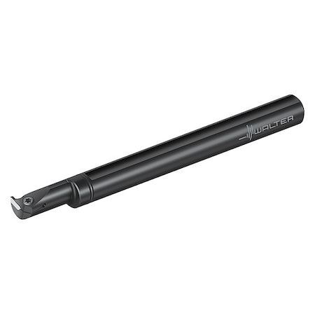 Indexable Parting and Grooving Tool Holder, G1221-16QL-2T04-GX09-P, 7.0984 in L MPN:7106114