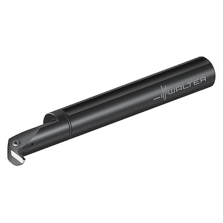 Indexable Parting and Grooving Tool Holder, G1221-25RR-3T08-GX16-P, 7.8917 in L MPN:7106131