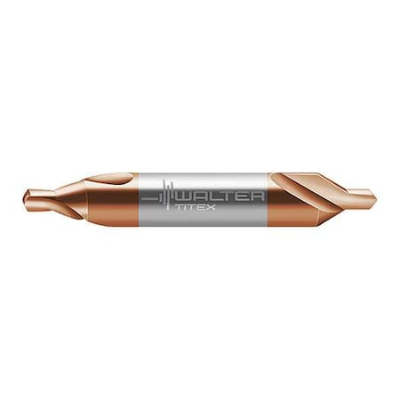 Walter Titex - Solid carbide centre drill MPN:K1161XPL-0.8