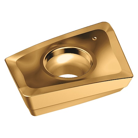 Rectangle Milling Insert, 0.2400 in, LDMW, 1/64 in MPN:6796110