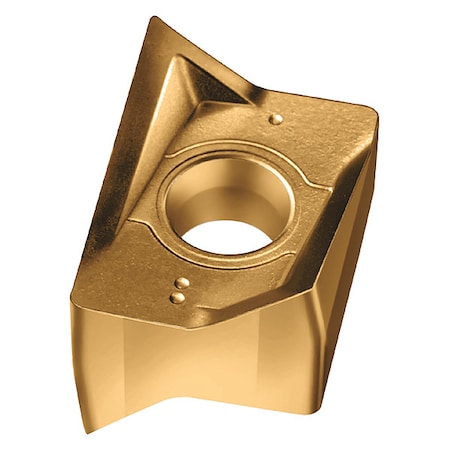 Rectangle Milling Insert, LNGX, 0.0790