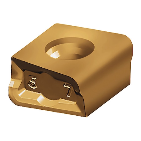 Rectangle Milling Insert, LNHU, 1/64