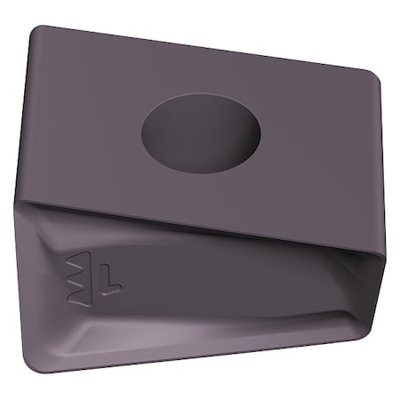 Rectangle Milling Insert, LNHX, 1/64