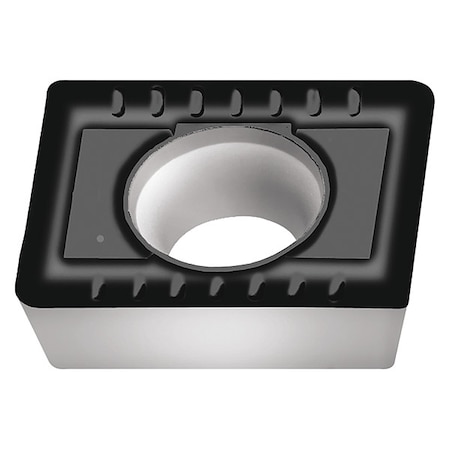 Rectangle Milling Insert, 1/2 in, LPMT, 3/64 in MPN:5918286