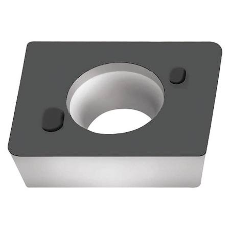 Rectangle Milling Insert, 1/2 in, LPMW, 3/64 in MPN:6071575