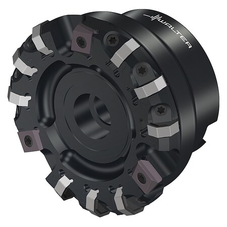 Walter - Close Pitch Face Mill negativ, oktainsert MPN:6625053