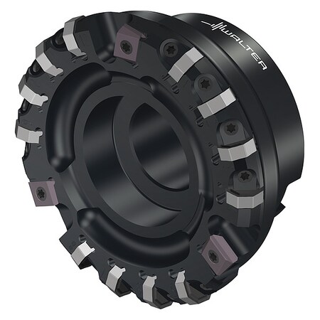 Walter - Close Pitch Face Mill negativ, oktainsert MPN:6625054