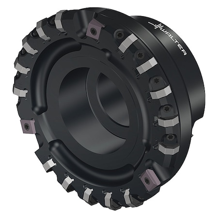 Walter - Close Pitch Face Mill negativ, oktainsert MPN:6625055