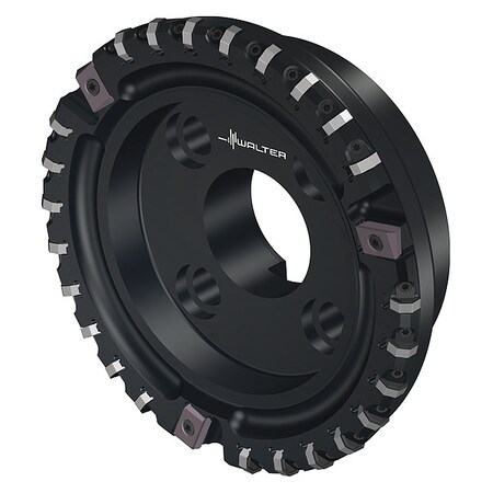 Walter - Close Pitch Face Mill negativ, oktainsert MPN:6625062