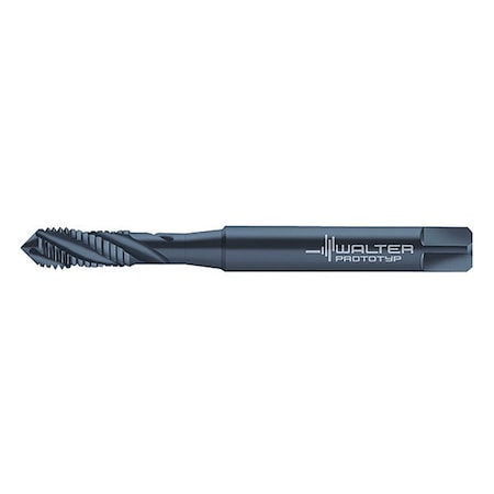 Spiral Flute Tap, Plug 3 Flutes MPN:M22513-UNC1/4