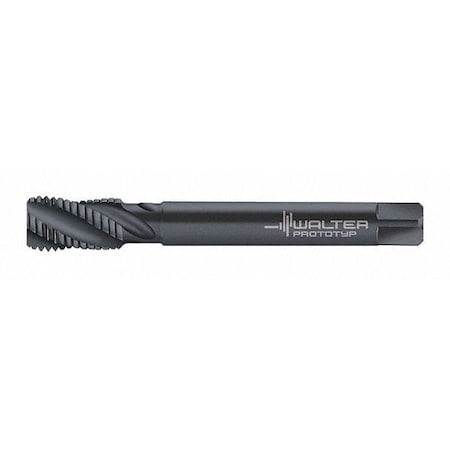 Spiral Flute Tap Plug, 4 Flutes MPN:M225532-UN1.1/4