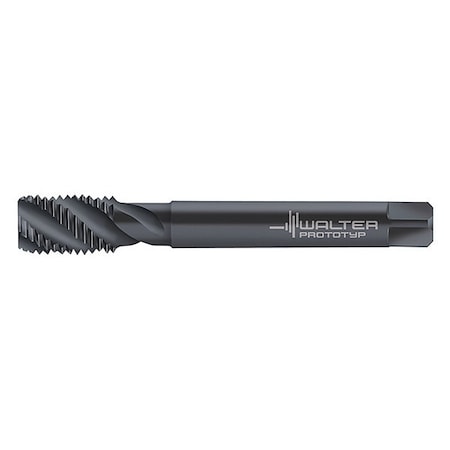 Spiral Flute Tap, Plug, 4 MPN:M225549-EGUNC1/2