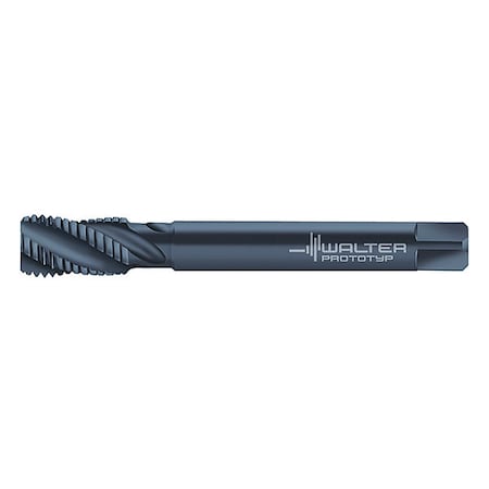 Spiral Flute Tap Plug, 4 Flutes MPN:M22563-UNC5/8