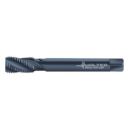 Spiral Flute Tap, Plug, 4 MPN:M23563-UNF5/8