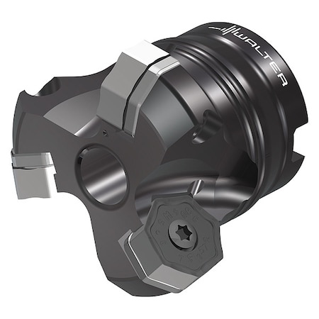 Walter - Face Milling Cutter negativ heptainsert MPN:6768409