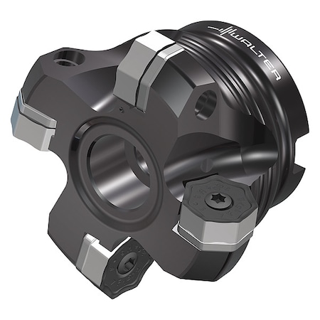 Walter - Face Milling Cutter negativ heptainsert MPN:6768410