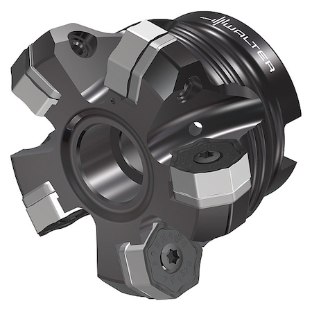 Walter - Face Milling Cutter negativ heptainsert MPN:6768411