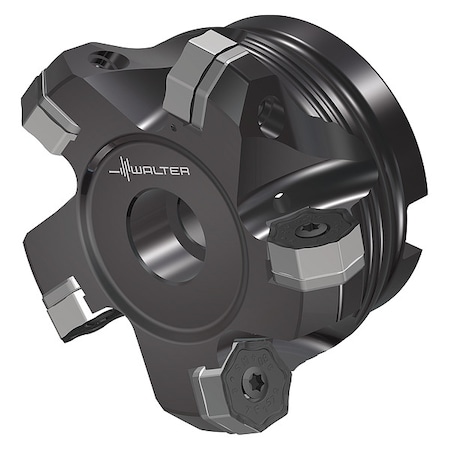 Walter - Face Milling Cutter negativ heptainsert MPN:6768412