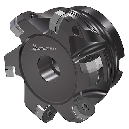 Walter - Face Milling Cutter negativ heptainsert MPN:6768414