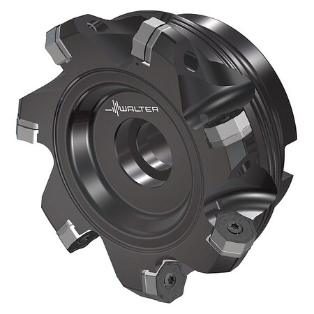 Walter - Face Milling Cutter negativ heptainsert MPN:6768416