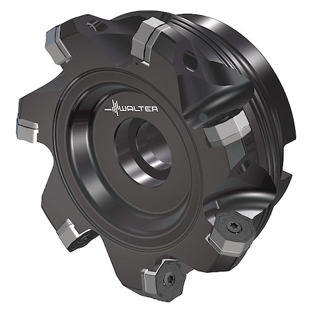 Walter - Face Milling Cutter negativ heptainsert MPN:6943591
