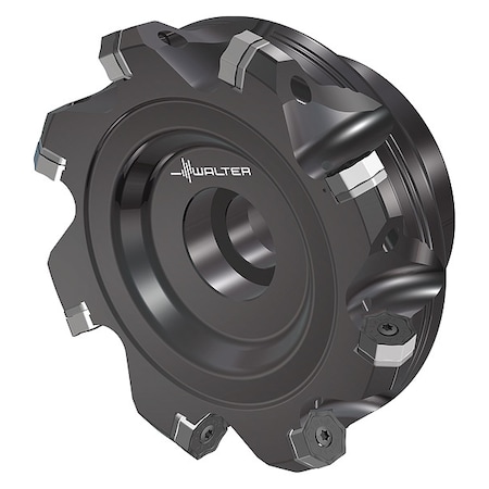 Walter - Face Milling Cutter negativ heptainsert MPN:6768418