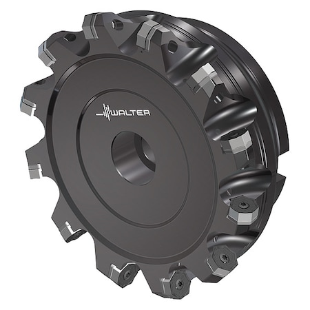 Walter - Face Milling Cutter negativ heptainsert MPN:6768421